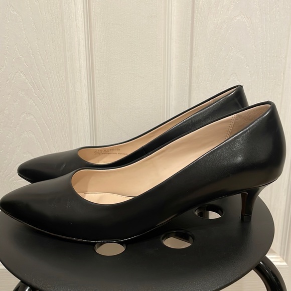 Cole Haan | Shoes | Cole Haan Kitten Heels Size 2 | Poshmark